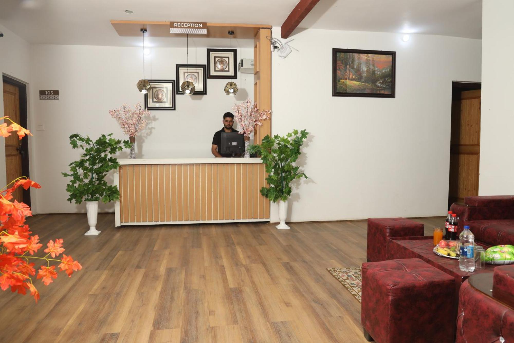 Mountain Orchard Retreat Pahalgam Hotel Exterior photo