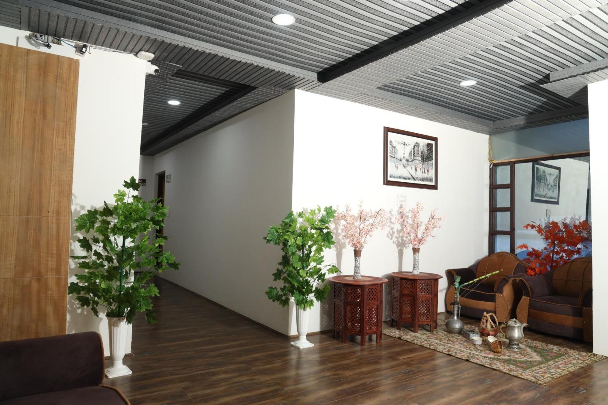 Mountain Orchard Retreat Pahalgam Hotel Exterior photo