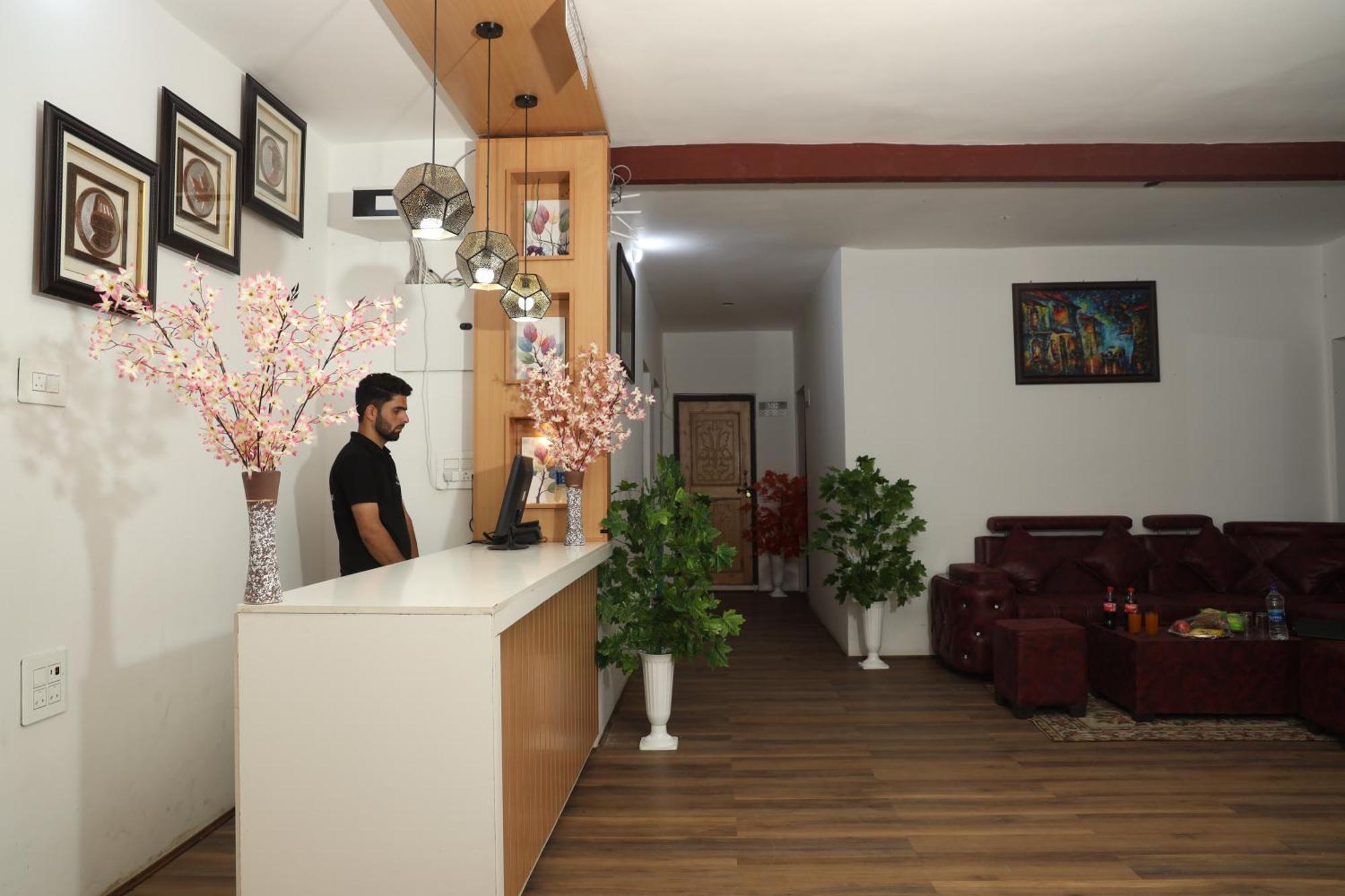 Mountain Orchard Retreat Pahalgam Hotel Exterior photo