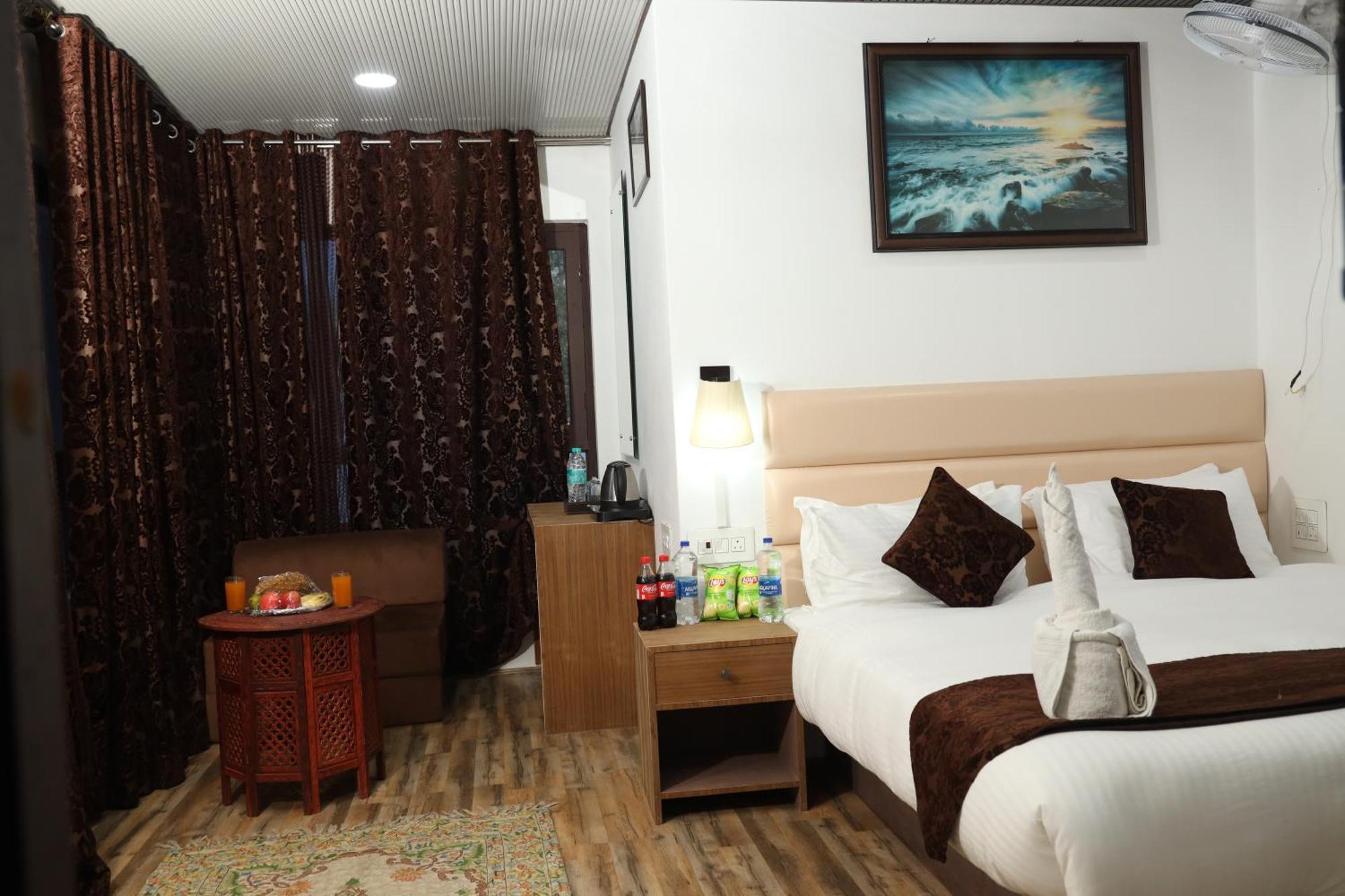 Mountain Orchard Retreat Pahalgam Hotel Exterior photo