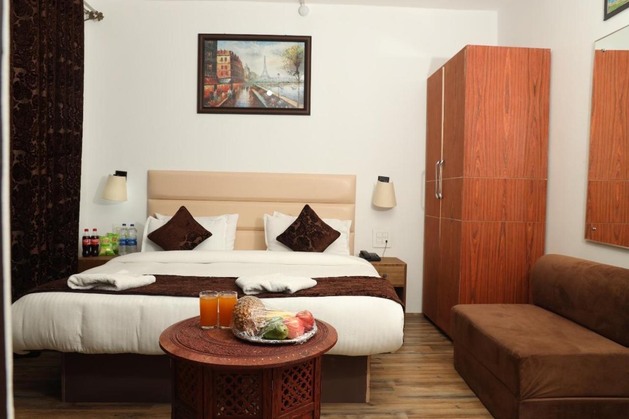 Mountain Orchard Retreat Pahalgam Hotel Room photo